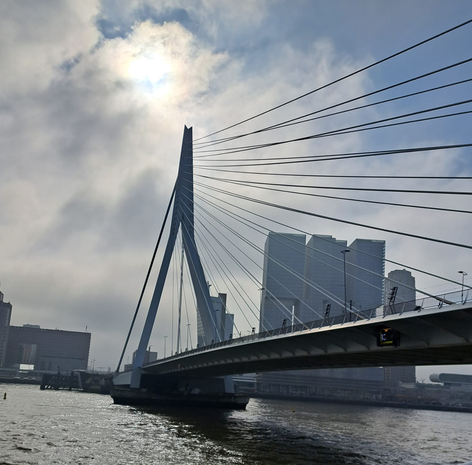 Foto verzameling dagje Rotterdam 8 april 2023