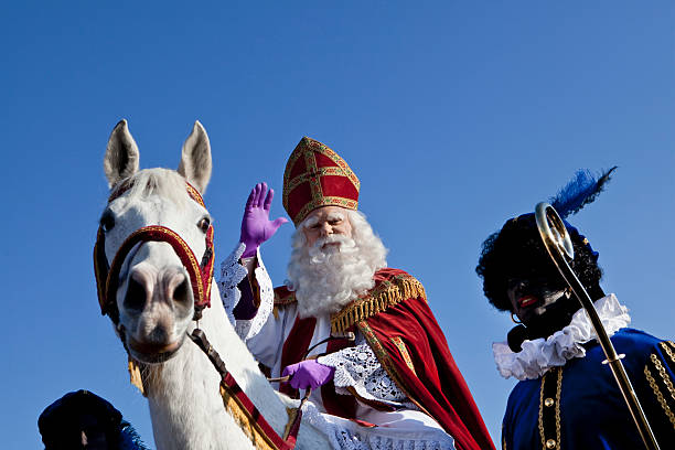 Sinterklaas feest 2024