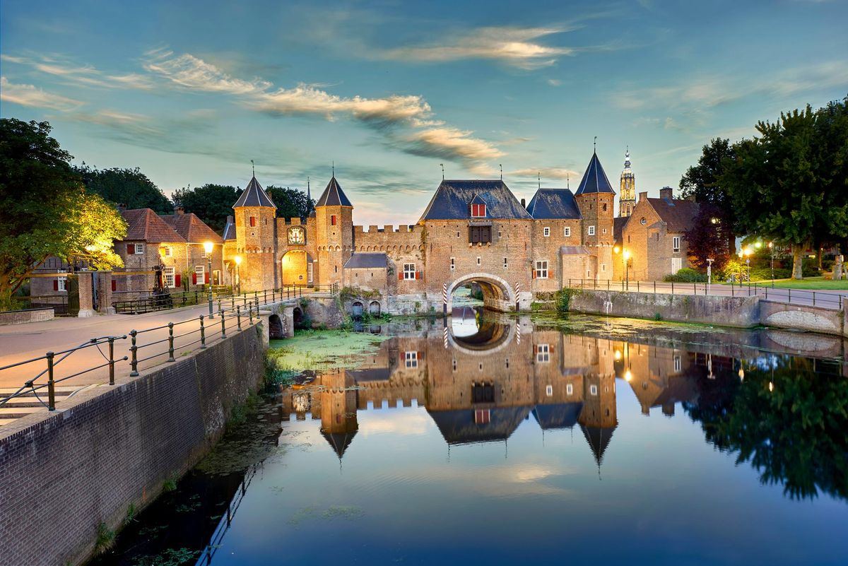 Fotoverzameling dagtrip Amersfoort