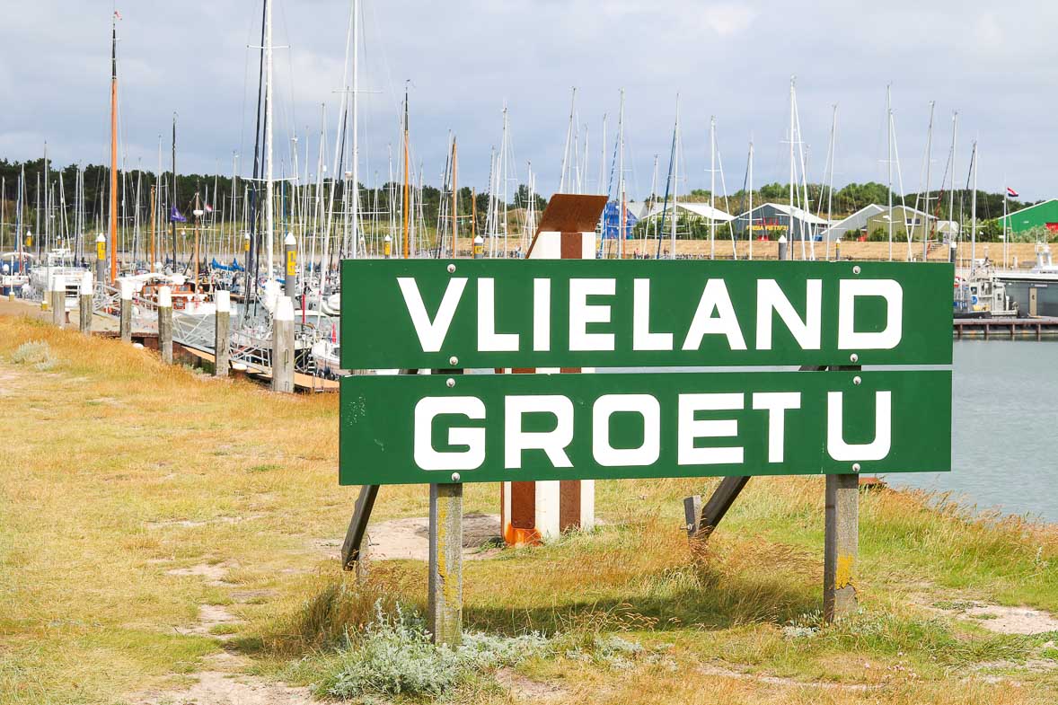 Dagje Vlieland 6 september 2025