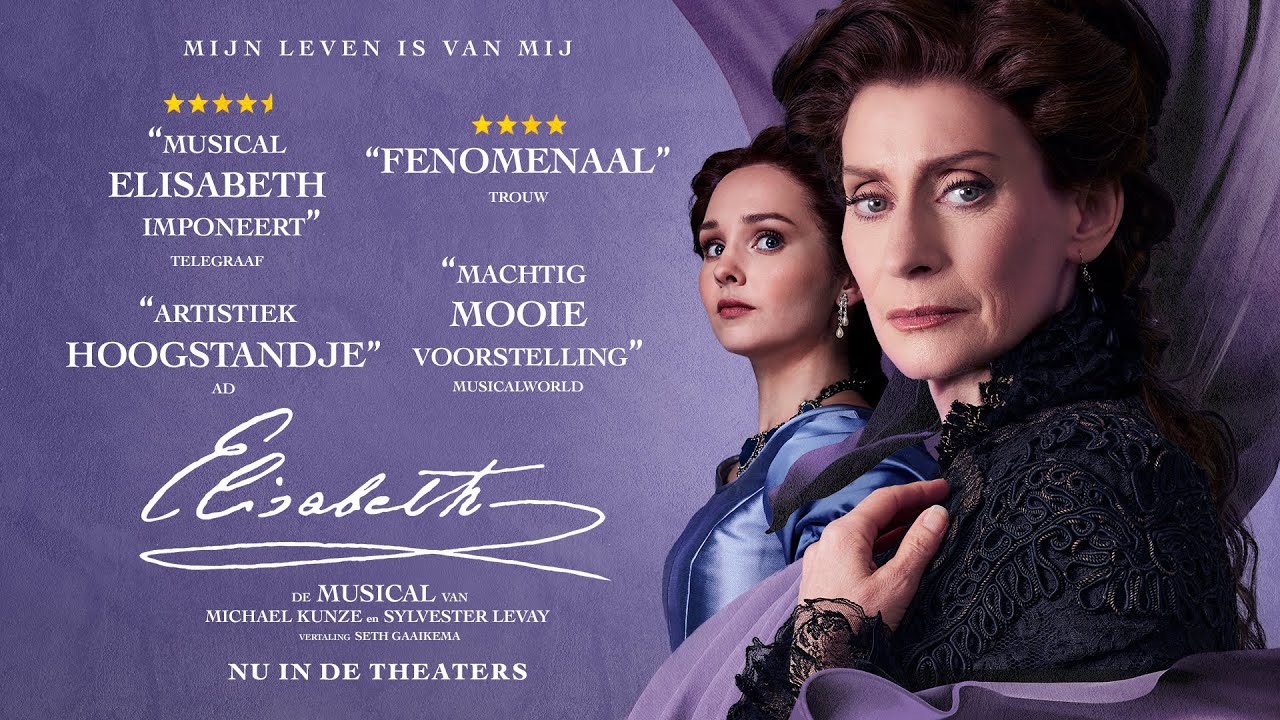 Elisabeth de musical 2025