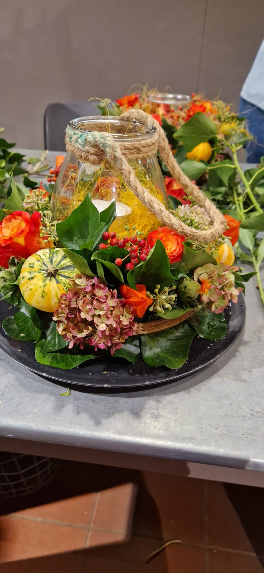 Fotoverzameling Herfststukjes 2 oktober 2025