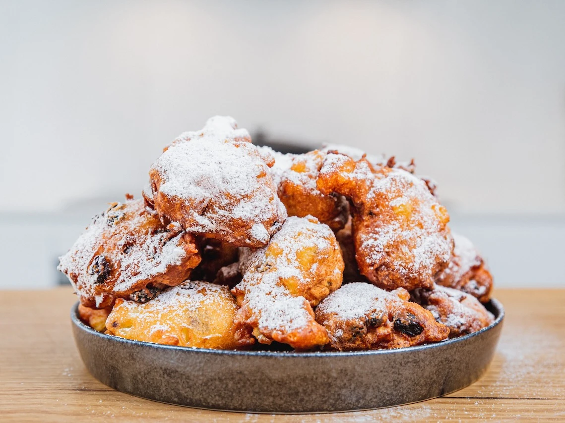 Oliebollenbal 29 december