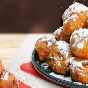 Oliebollenbal 29 december