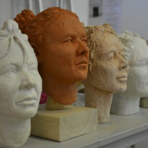 Workshop portret boetseren 13 februari 2026