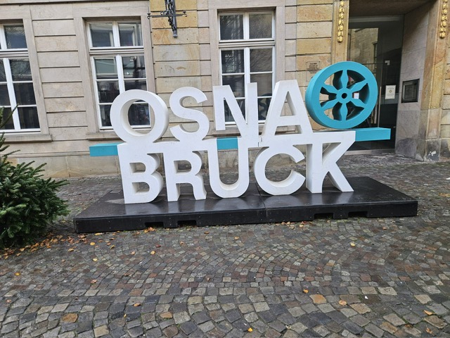 Kerstmarkt Osnabrück en Munster 2025