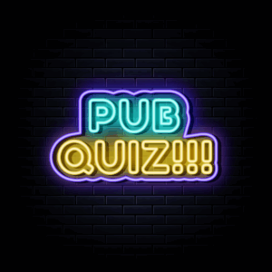 Pub Quiz 16 januari 2026