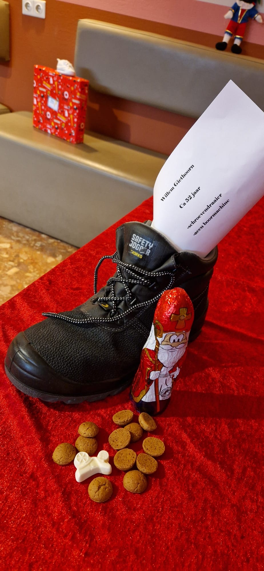 Fotoverzameling Sinterklaas 29 november 2025