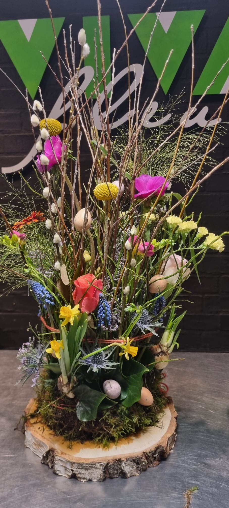 Paasstukjes maken 23 maart 2026