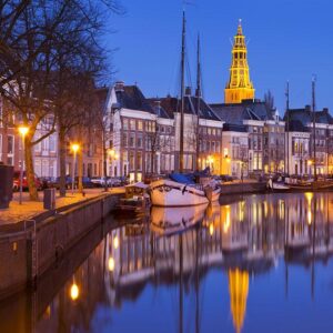 Stedentrip Groningen 11 april 2026