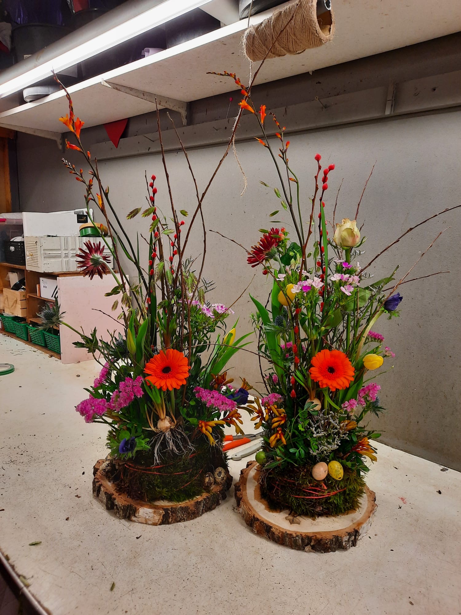 Workshop paasstukjes maken 2026