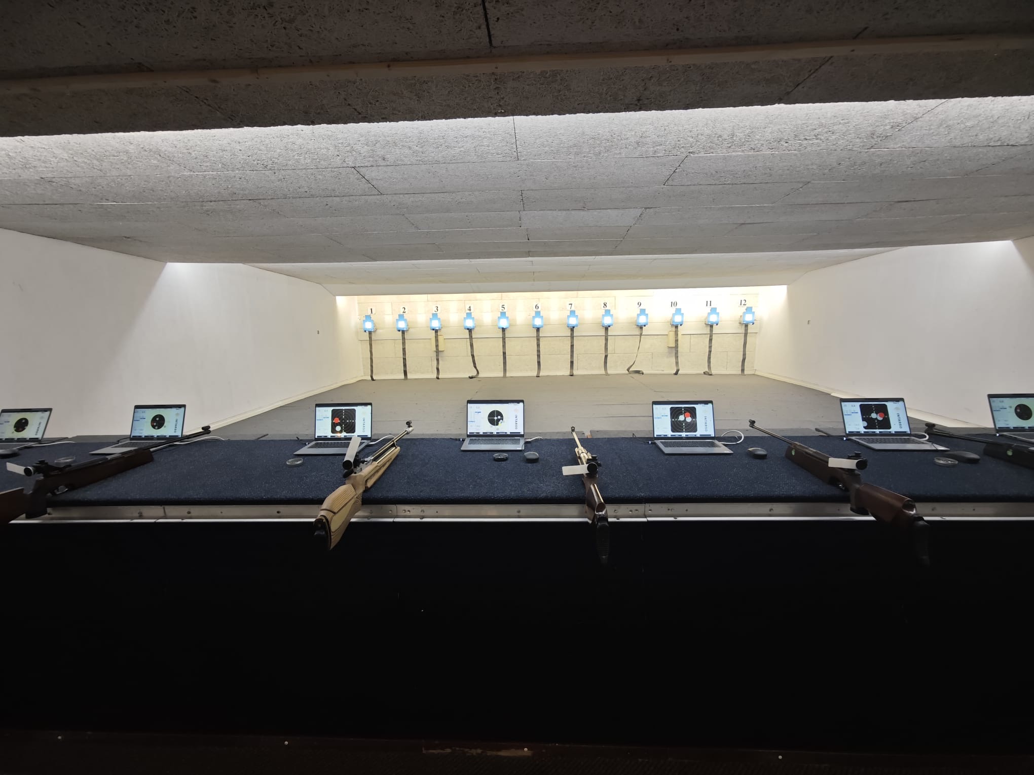 Luchtgeweer schieten 2026