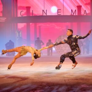Poll voor Holiday On Ice