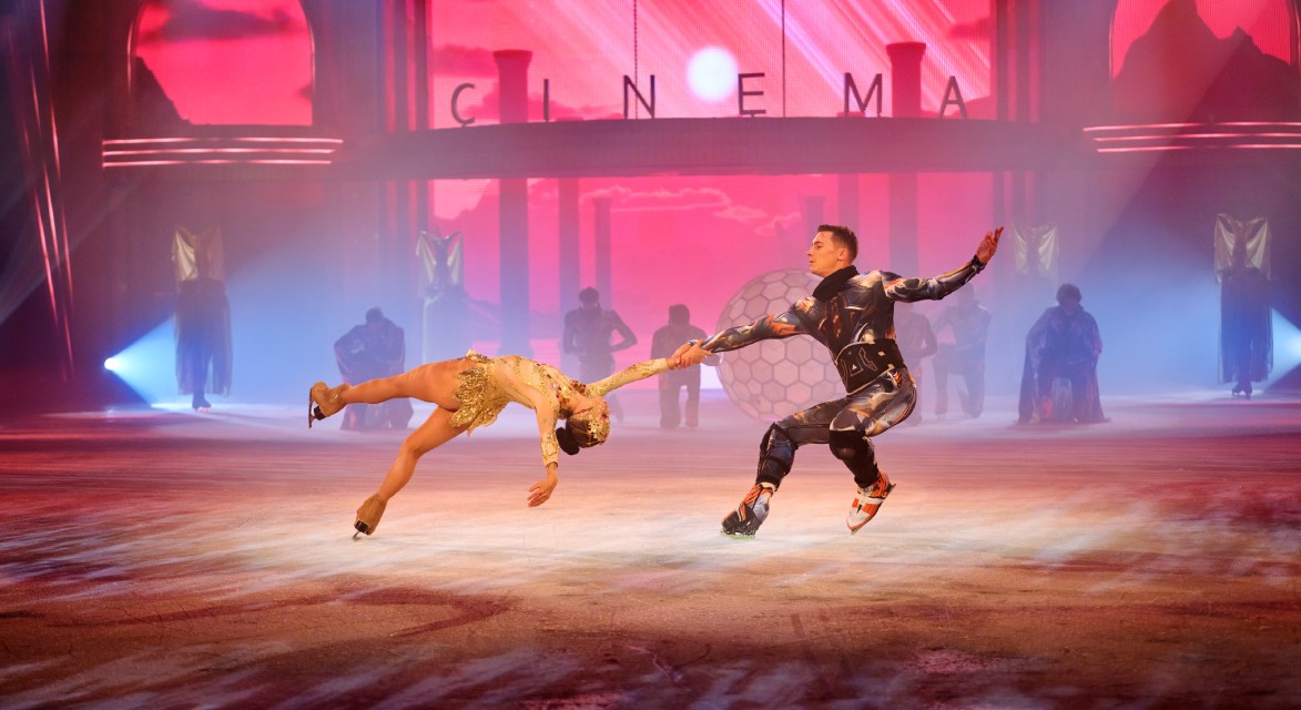 Poll voor Holiday On Ice