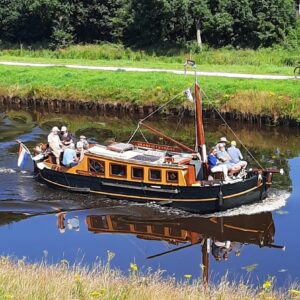 Van Gogh fiets- en vaartocht 11 juni 2026