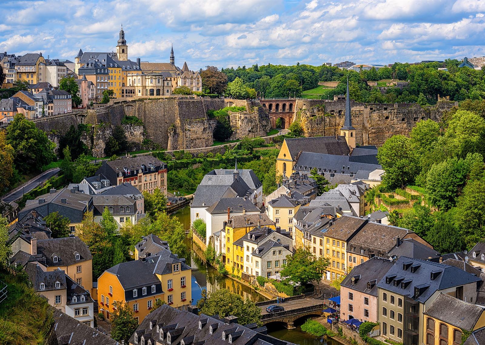 Weekend Luxemburg