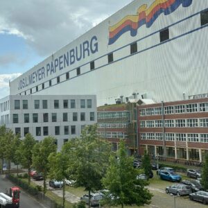 dagtrip Meyer Werft Papenburg 3 oktober